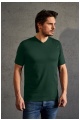 V-neck T-shirt Promodoro Premium V-Neck-T (P-3025) - Photo