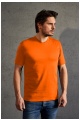V-neck T-shirt Promodoro Premium V-Neck-T (P-3025) - Photo