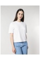 Women's cropped T-shirt Stella Nova 155 g (STTW175) - Photo