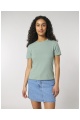 Women's fitted T-shirt Stella Ella 180 g (STTW174) - Photo