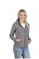 Women's hooded fleece jacket Promodoro Women's Hooded Fleece Jacket (P-7981) - Photo