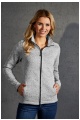 Women's knit fleece jacket Promodoro Knit Fleece Jacket C+ (P-7725) - Photo