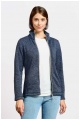 Women's knit fleece jacket Promodoro Knit Fleece Jacket C+ (P-7725) - Photo