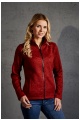 Women's knit fleece jacket Promodoro Knit Fleece Jacket C+ (P-7725) - Photo