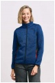 Women’s knitted fleece jacket Promodoro Women’s Knit Jacket Workwear (P-7705) - Photo