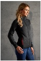 Women’s knitted fleece jacket Promodoro Women’s Knit Jacket Workwear (P-7705) - Photo