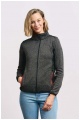 Women’s knitted fleece jacket Promodoro Women’s Knit Jacket Workwear (P-7705) - Photo