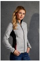 Women’s knitted fleece jacket Promodoro Women’s Knit Jacket Workwear (P-7705) - Photo