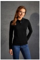 Women’s long-sleeve polo shirt Promodoro Women’s Heavy Polo Longsleeve (P-4605) - Photo