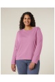 Women's long-sleeve T-shirt Stella Muser 180 g (STTW219) - Photo