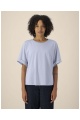 Women's oversized T-shirt Stella Collider 155 g (STTW089) - Photo