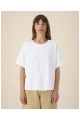 Women's oversized T-shirt Stella Collider 155 g (STTW089) - Photo