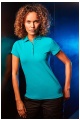 Women's polo shirt EXCD (P-4405) - Photo