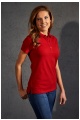 Women's polo shirt EXCD (P-4405) - Photo