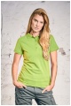 Women's polo shirt EXCD (P-4405) - Photo