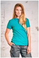 Women's polo shirt EXCD (P-4405) - Photo