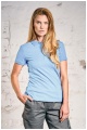 Women's polo shirt EXCD (P-4405) - Photo