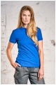 Women's polo shirt EXCD (P-4405) - Photo