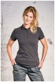Women's polo shirt EXCD (P-4405) - Photo