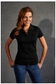 Women’s polo shirt Promodoro Women’s Interlock Polo (P-4250) - Photo