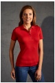 Women’s polo shirt Promodoro Women’s Interlock Polo (P-4250) - Photo
