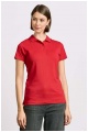 Women’s polo shirt Promodoro Women’s Jersey Polo (P-4025) - Photo