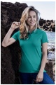 Women’s polo shirt Promodoro Women’s Jersey Polo (P-4025) - Photo