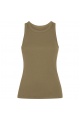 Women's ribbed tank top Roly Dribe 220 g (CA6709) - Photo