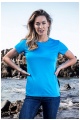 Women’s technical T-shirt Promodoro Women’s Performance-T (P-3521) - Photo