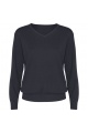 Women's V-neck jumper Roly Hilux Woman (JE8418) - Photo