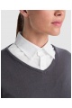 Women's V-neck jumper Roly Hilux Woman (JE8418) - Photo