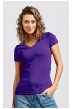 Women’s V-neck T-shirt Promodoro Women’s Slim Fit V-Neck-T (P-3086) - Photo