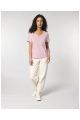 Women's V-neck T-shirt Stella Isla 155 g (STTW176) - Photo