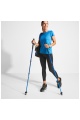 Zestaw składanych kijków trekkingowych Stamina Vulcan 140 cm (CP7095) - Zdjęcie