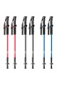 Zestaw składanych kijków trekkingowych Stamina Vulcan 140 cm (CP7095) - Zdjęcie